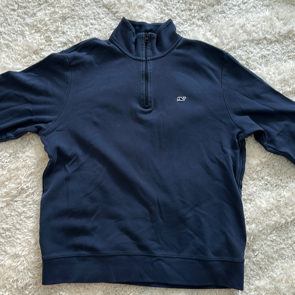 Vineyard Vines Q Zip